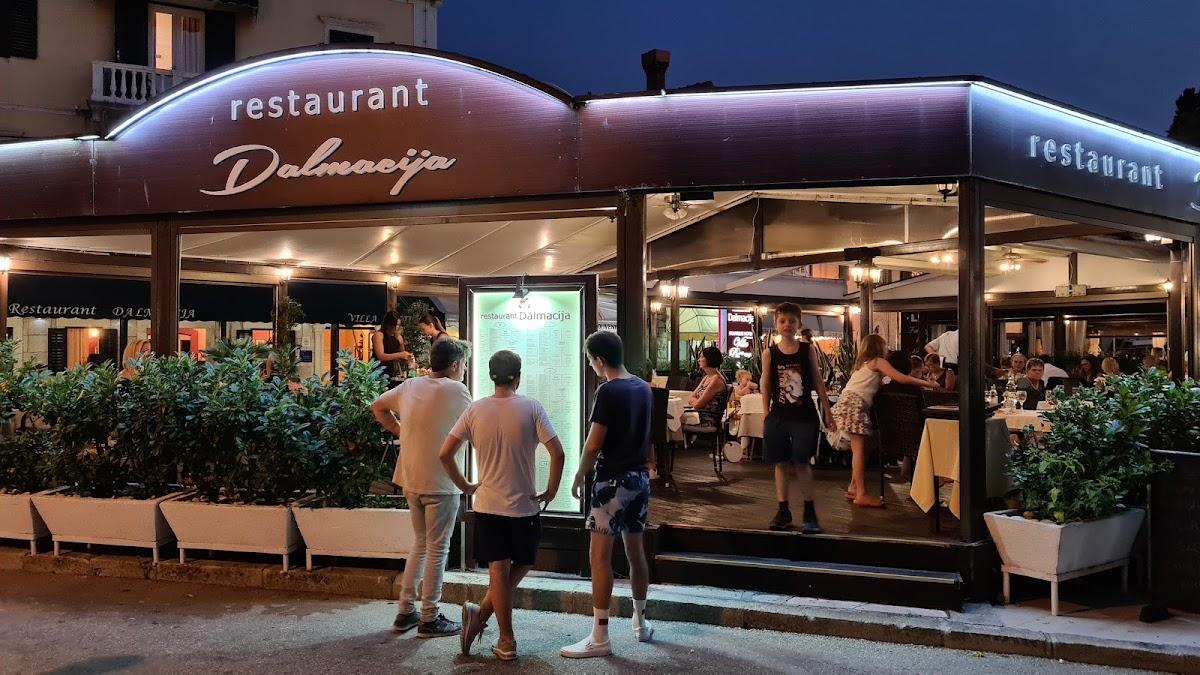 Restaurant Dalmacija