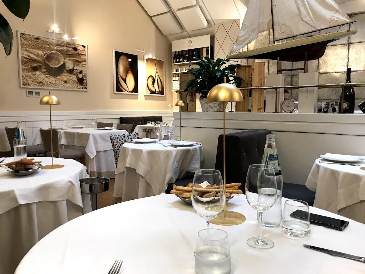 Ristorante Crab