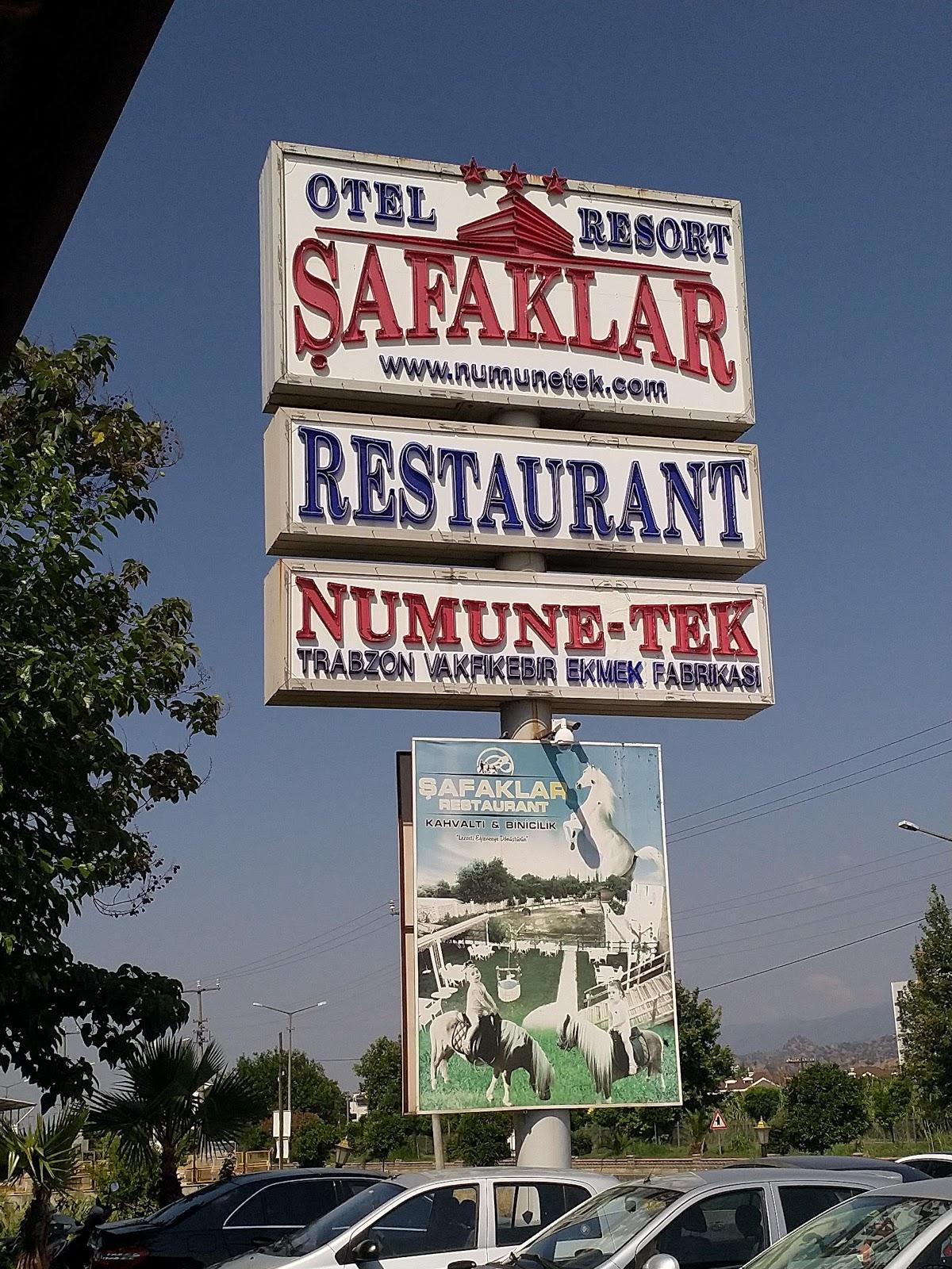 Safaklar Otel & Restaurant