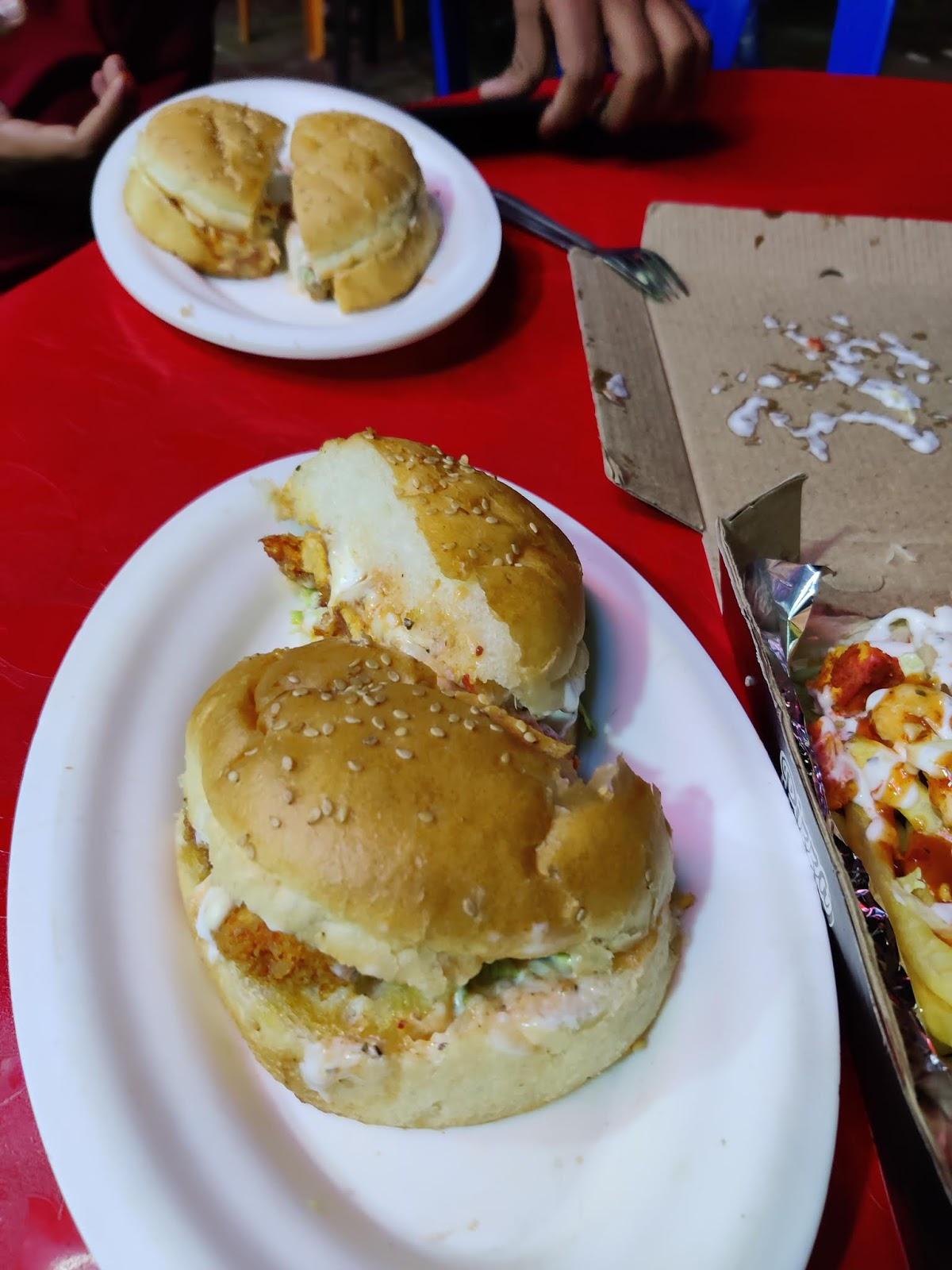 AL Laziz Amdawadi Tawa Fry