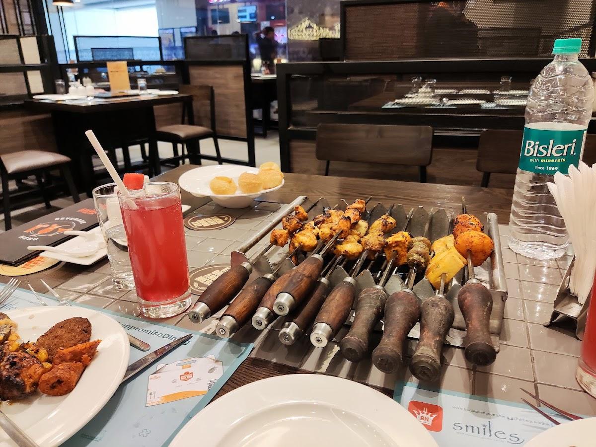 Barbeque Nation - Asansol - Sentrum Mall