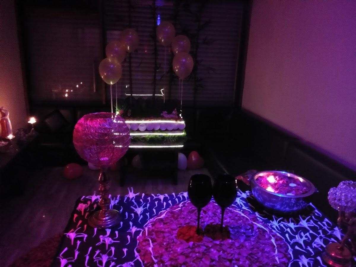 Angithi Garden Restaurant