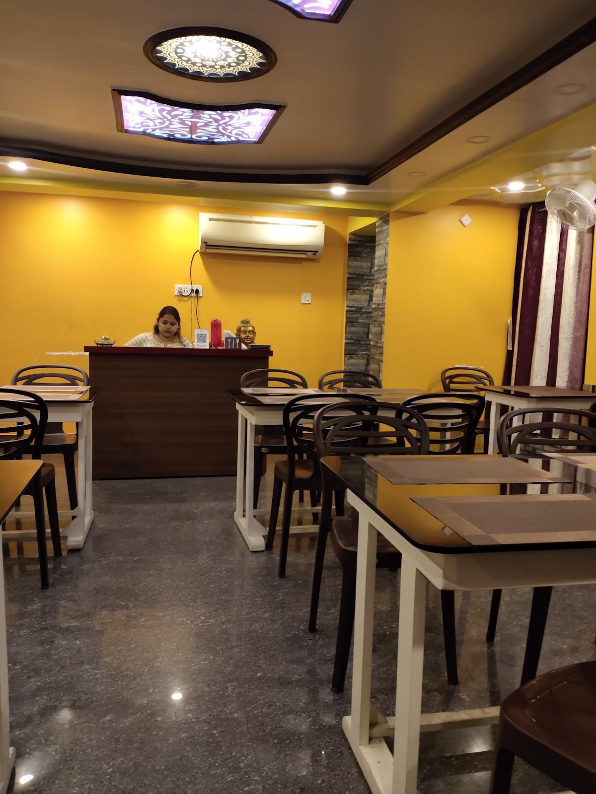 Soujanya Food And Cafe