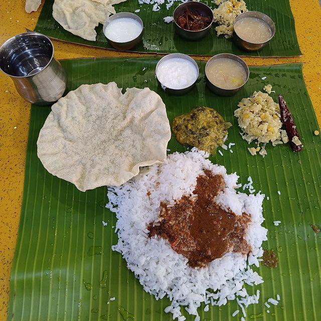 Meenatchi sugan chettinadu hotel