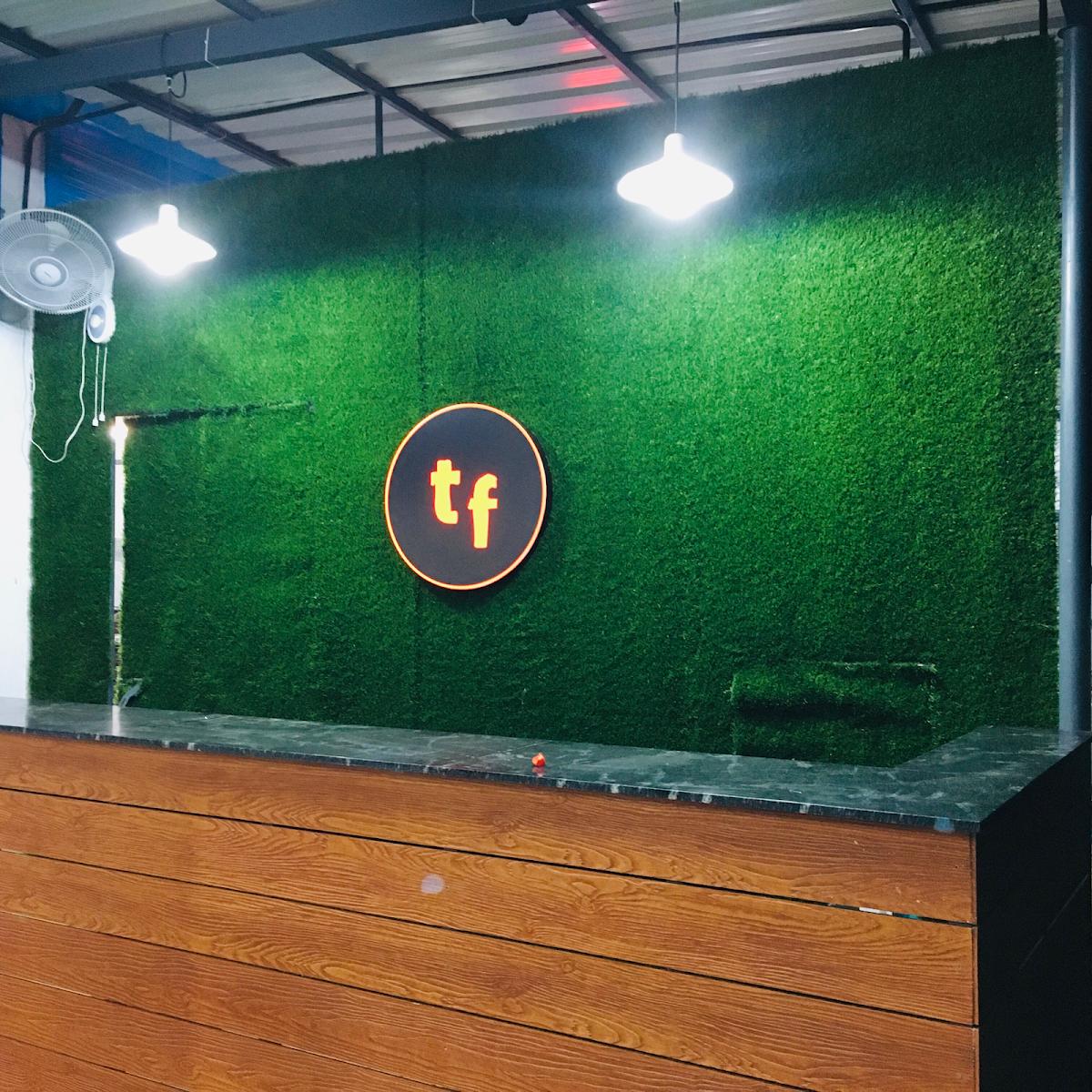 TASTY FOODS RESTAURANT