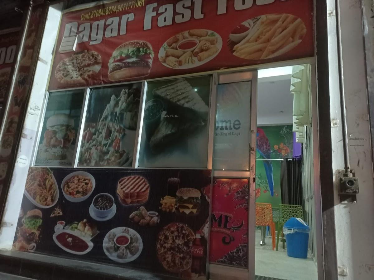Dagar fast food