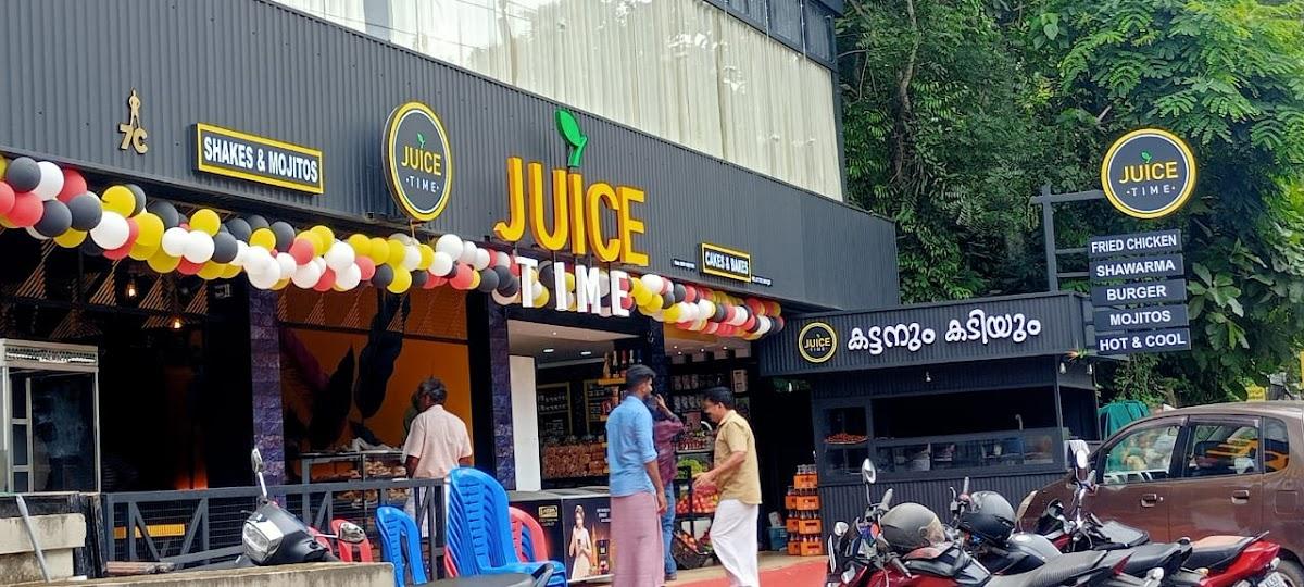 Juice time melattur