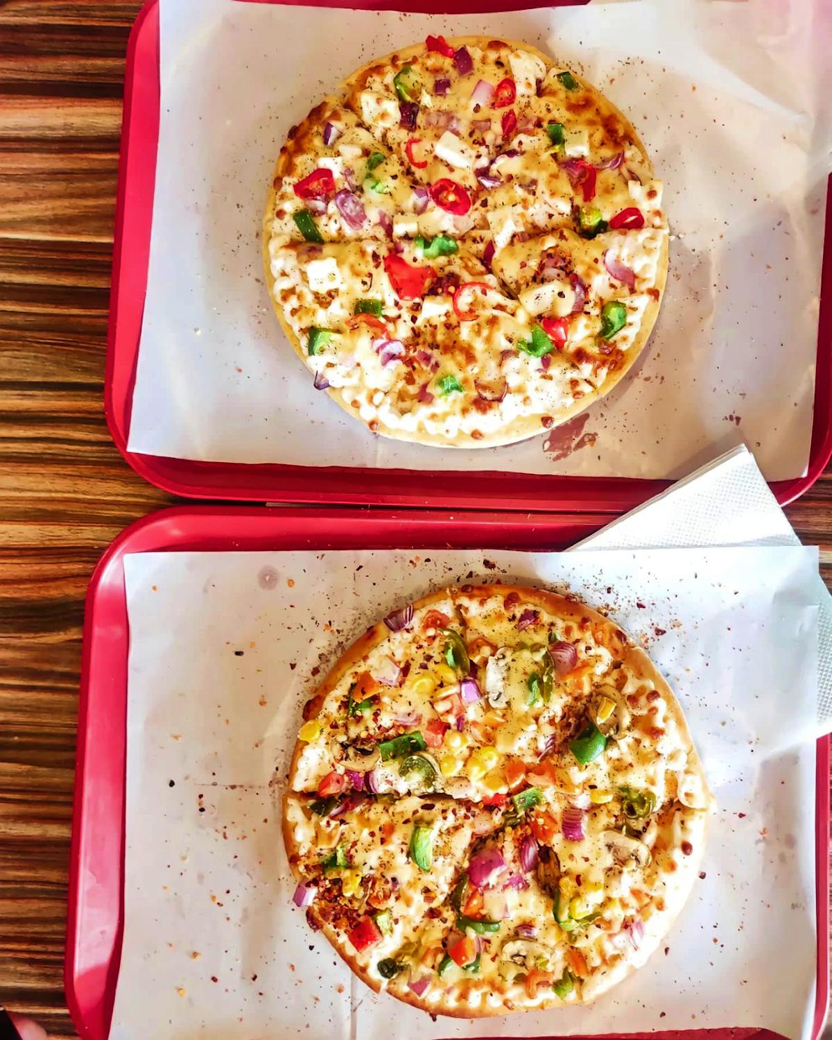 Pizza hub xpress - Mankapur