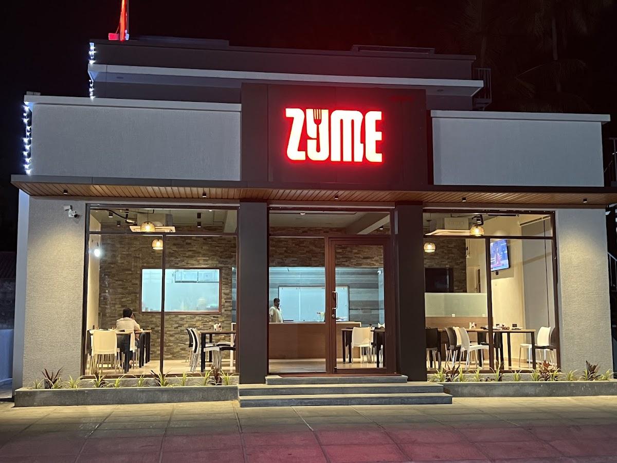 Zyme Restaurant
