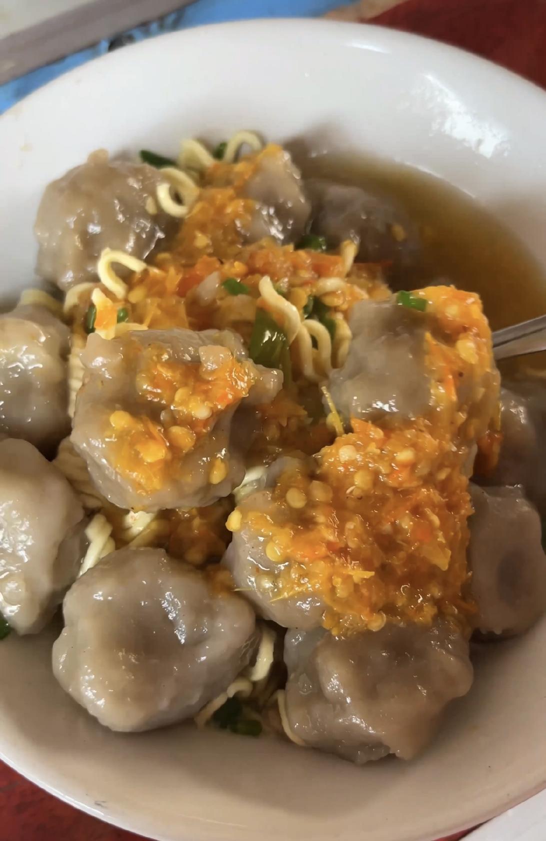 Bakso Kanji Bandaran
