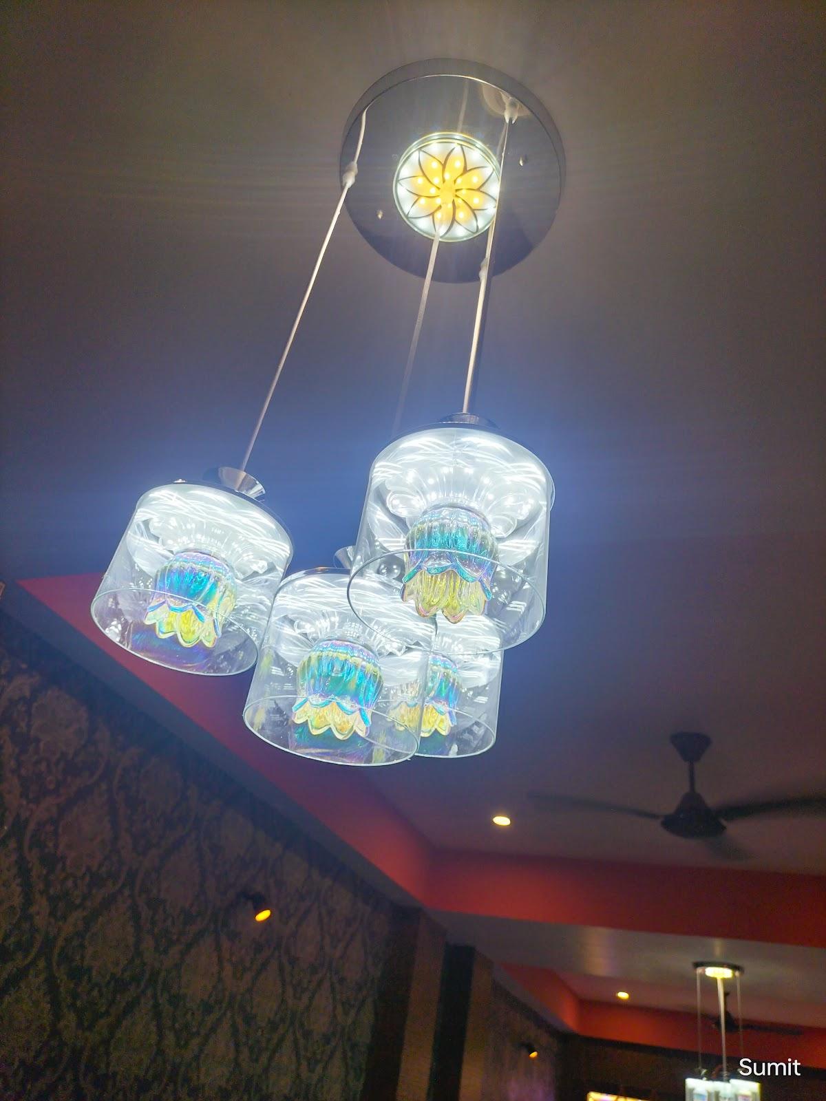 THE IMPERIAL SPICE RESTURANT