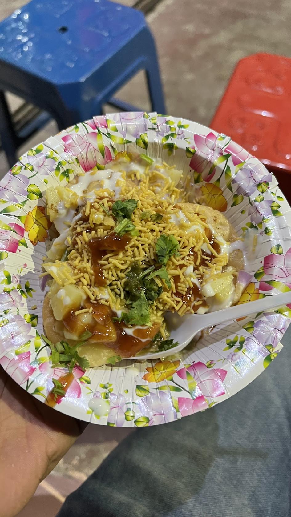 Chaat & Chill