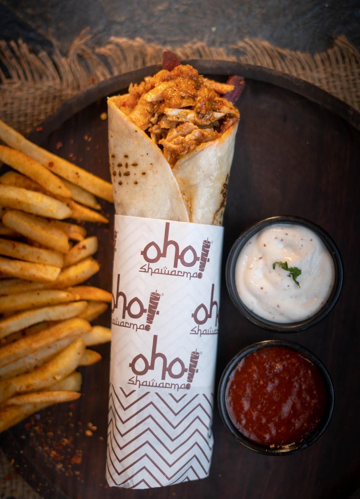 Oho Shawarma Alibag
