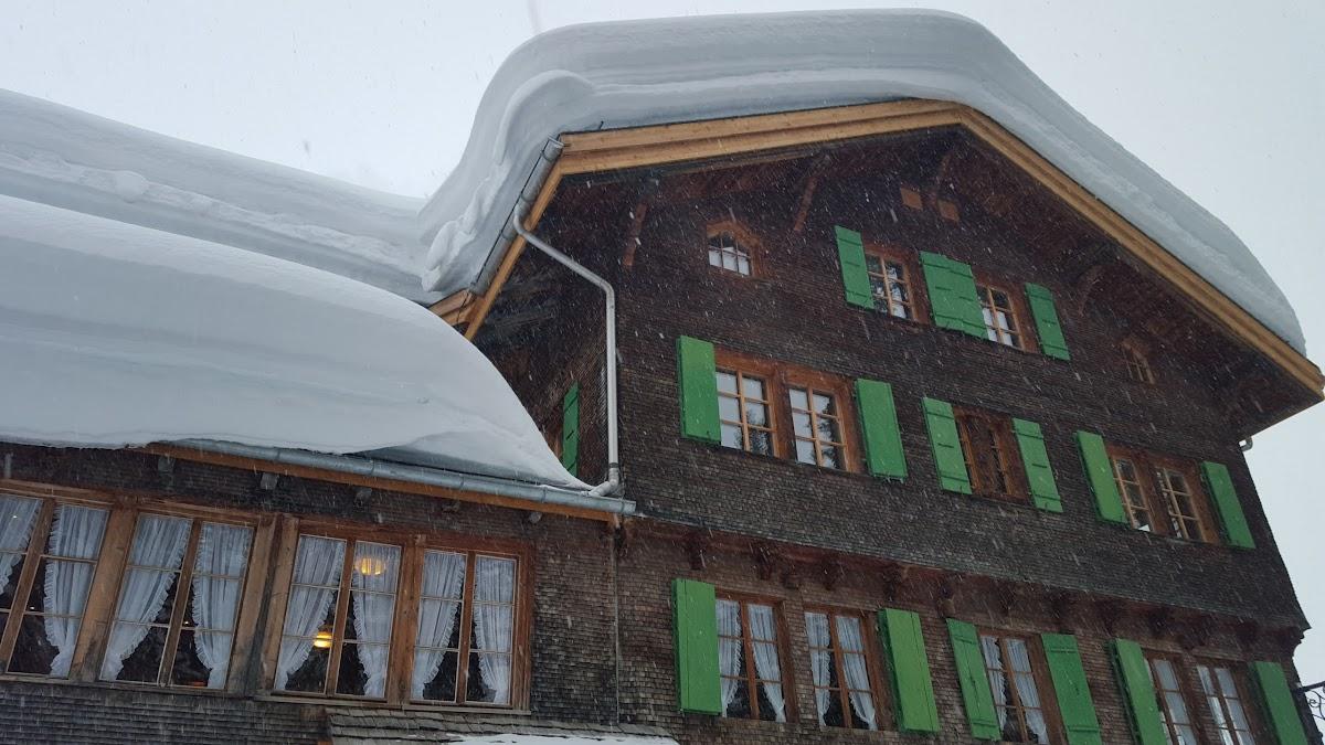 Hotel HIDEWAY RESORT FAFLERALP