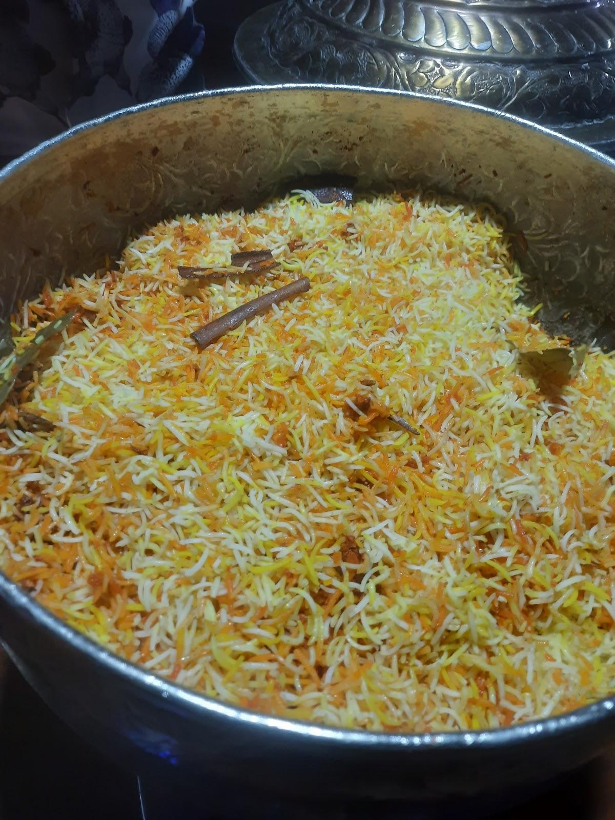 Benaam Biryani