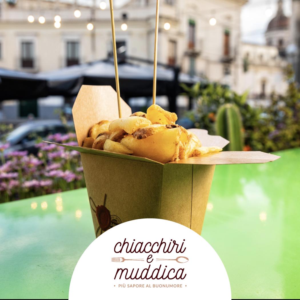 Chiacchiri e Muddica