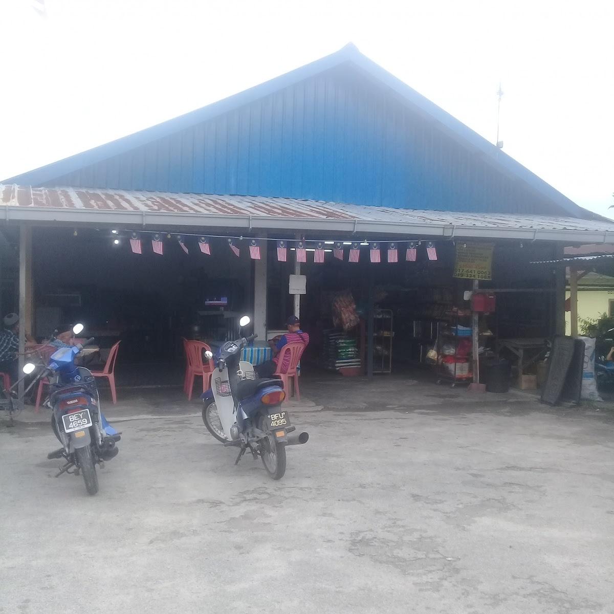Kedai Warisan Wak Sahid
