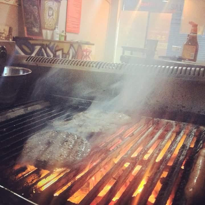 The Grill Father