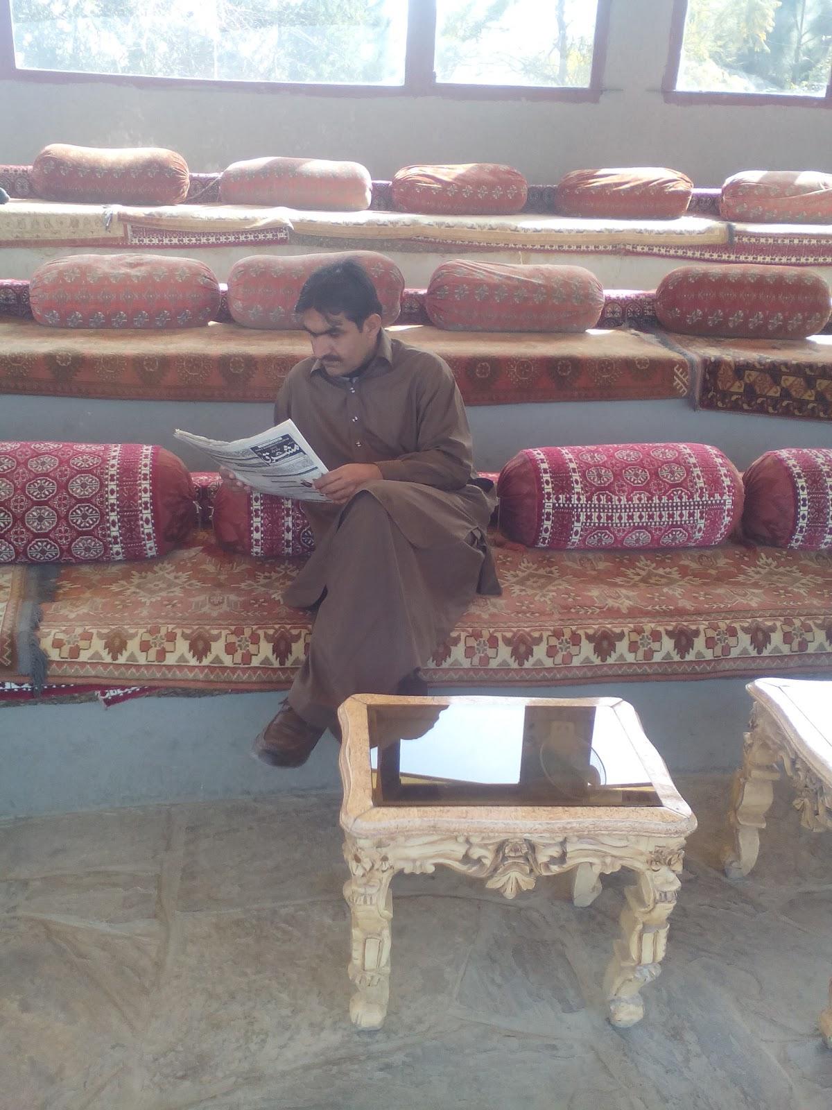 Gharib Nawaz Hotel Talhar