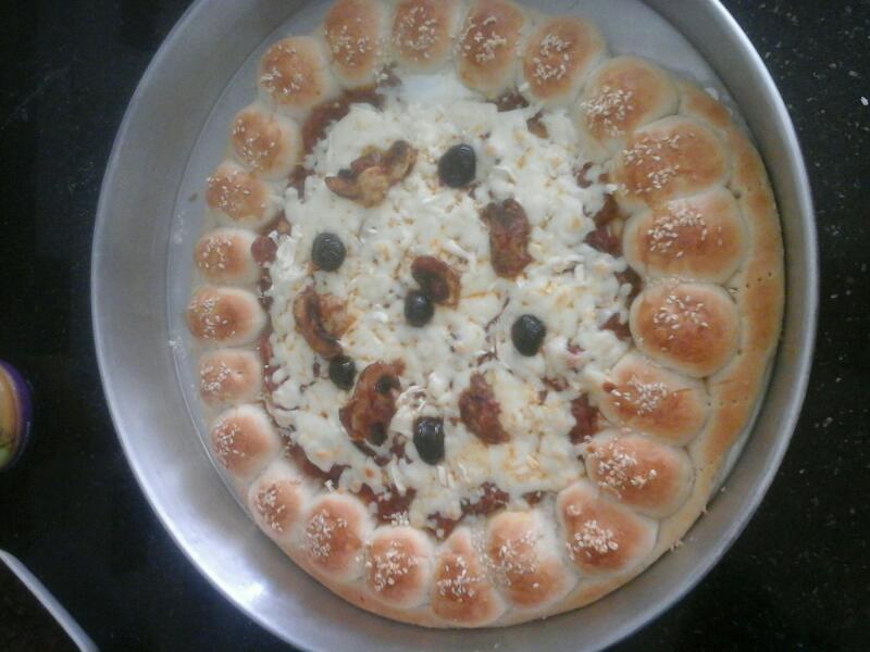 Pizza Sweet Bite