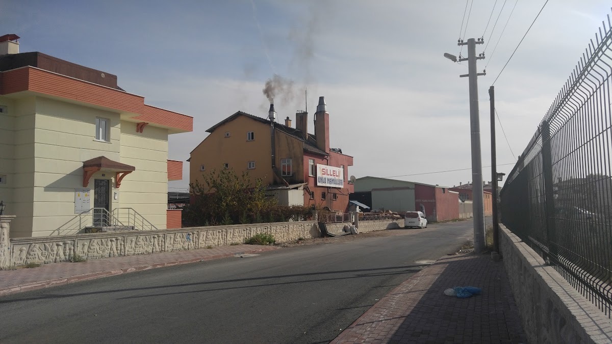 Taşkıran Ekmek Fabrikasi