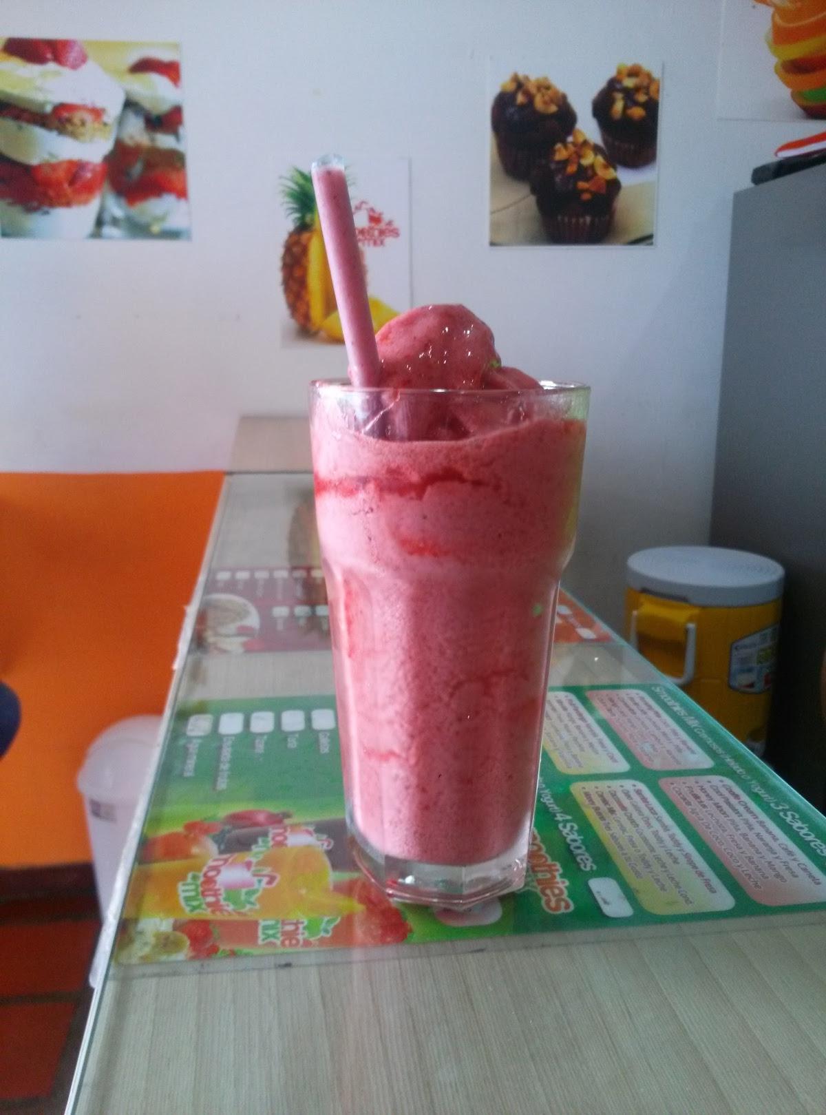 SMOOTHIES MIX C.A.