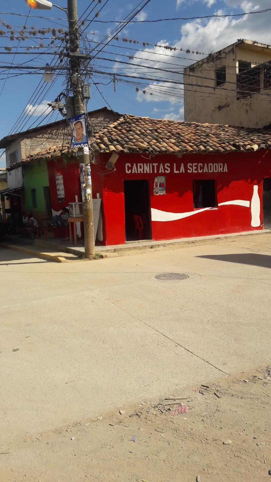 CARNITAS LA SECADORA