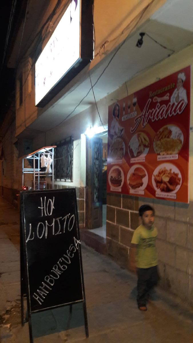 Restaurant Ariana
