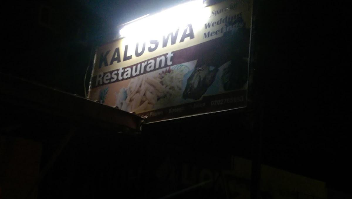 Kaluswa Restaurant