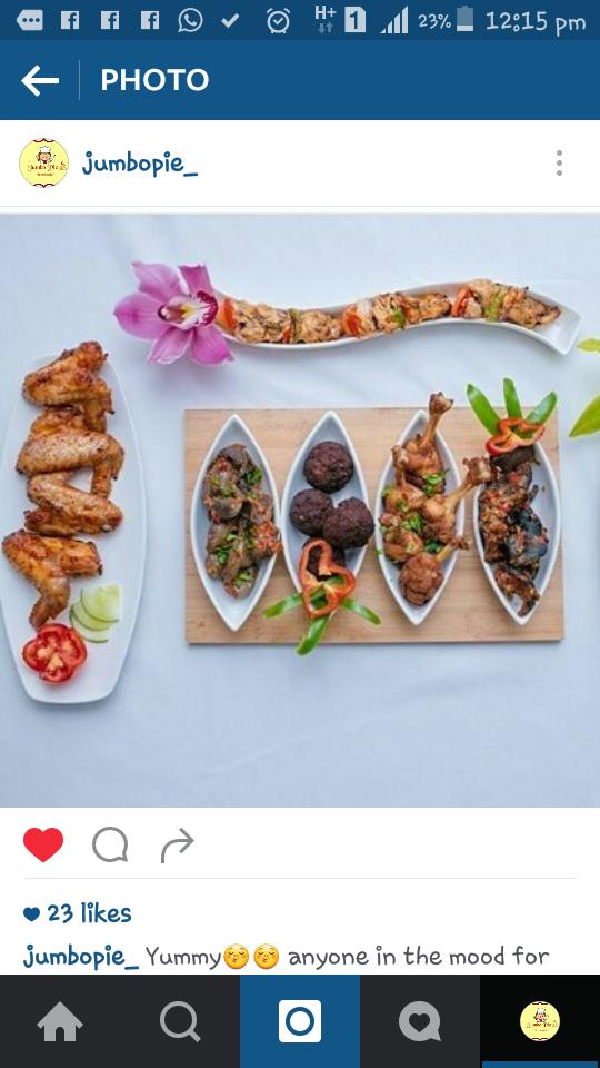 Jumbo Catering Services