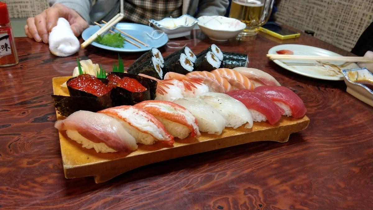 Yasuragi Snack