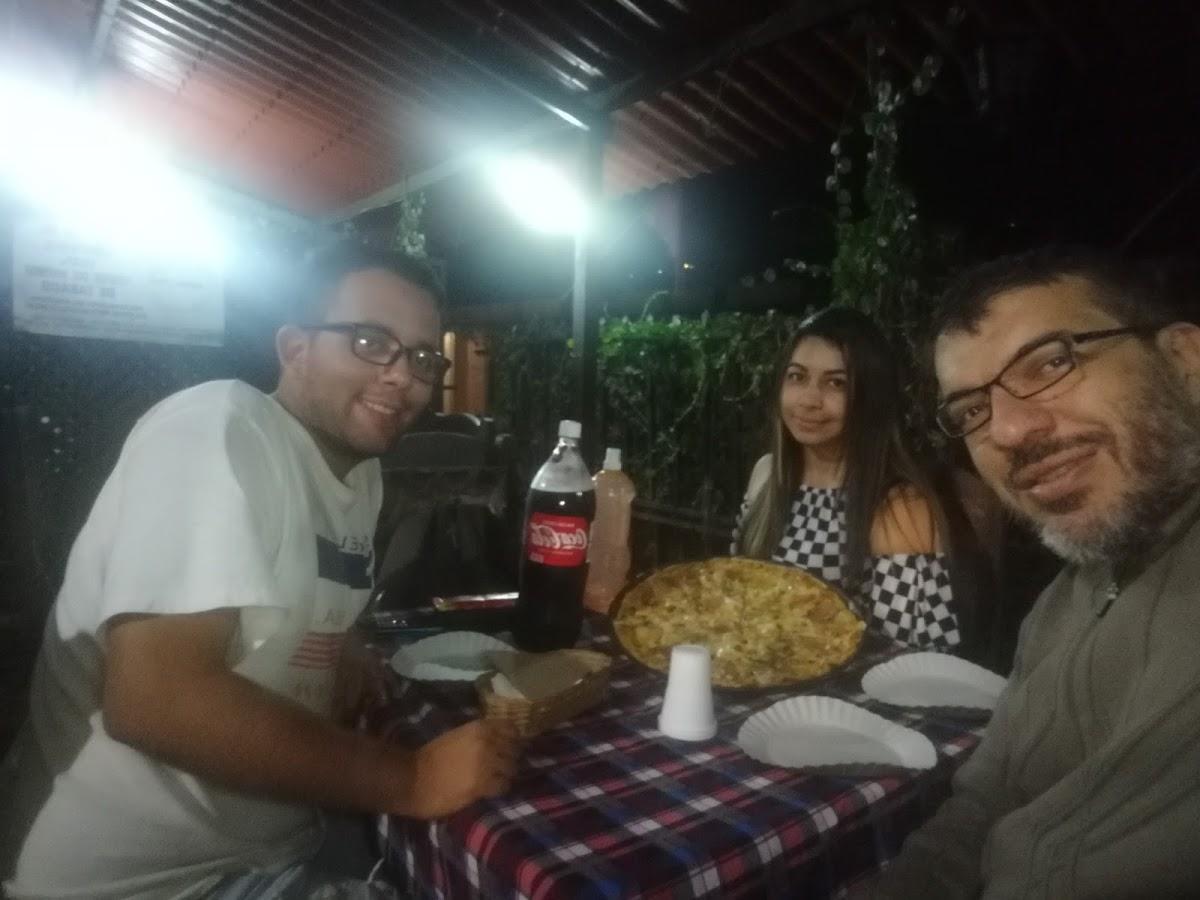 Pizzería Rancho Alegre