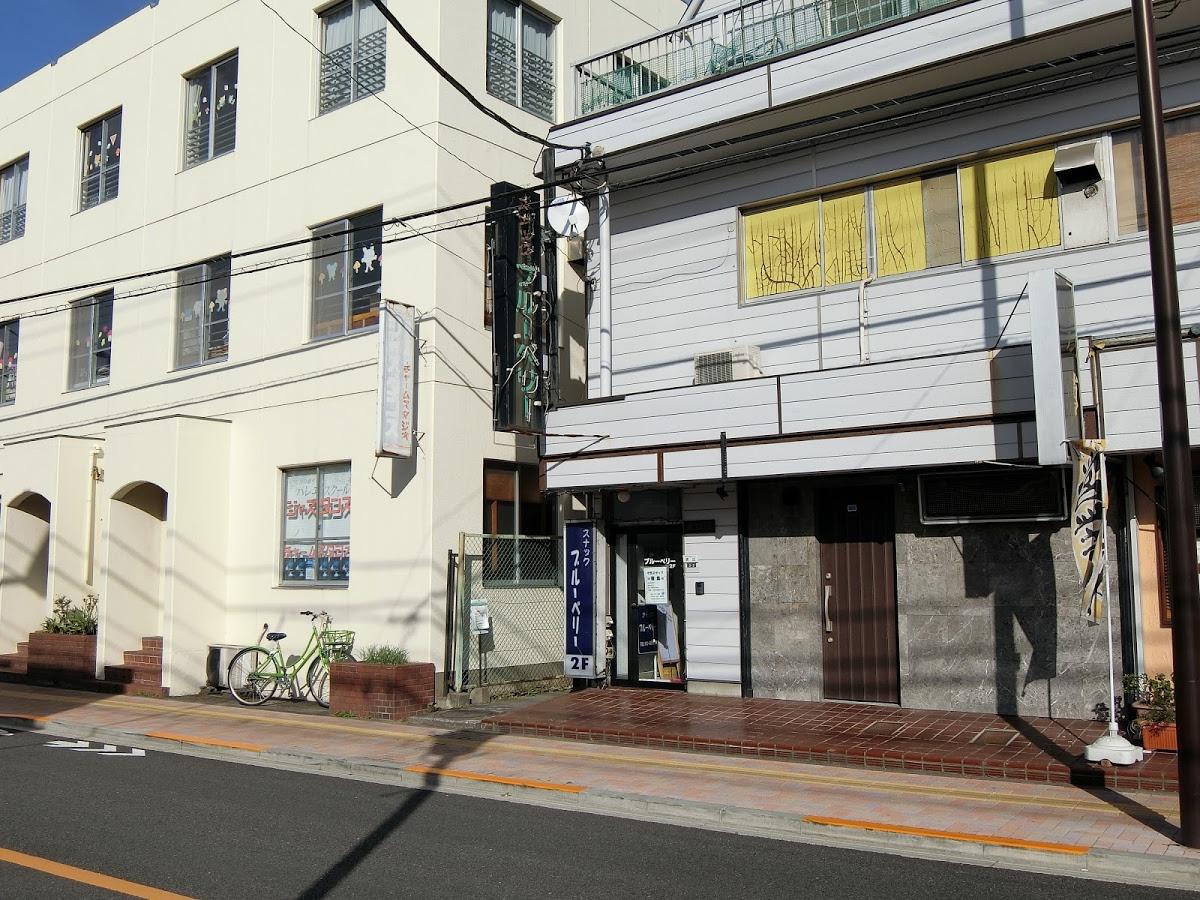 ブルーベリー