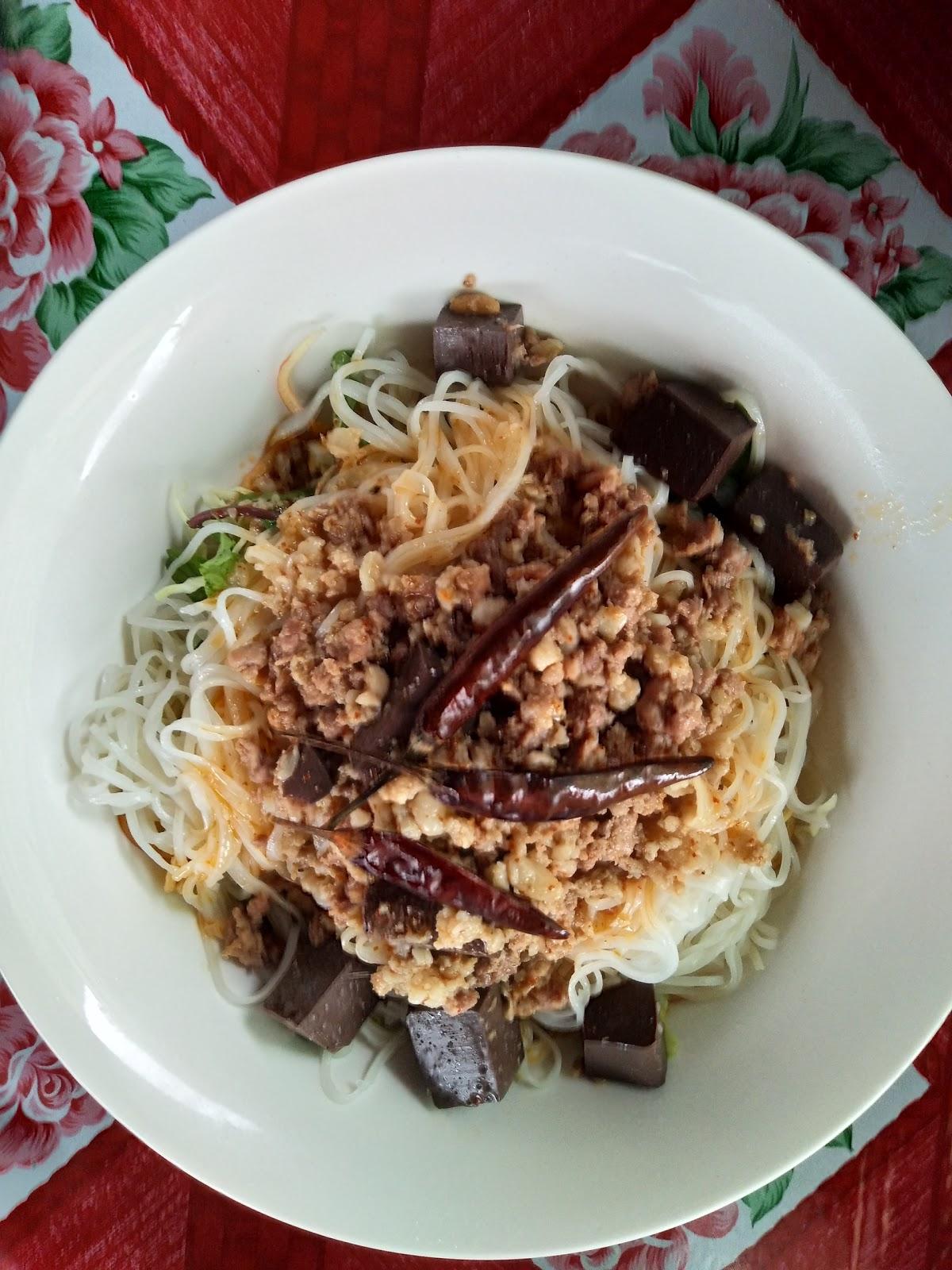 Lao noodle Stroe