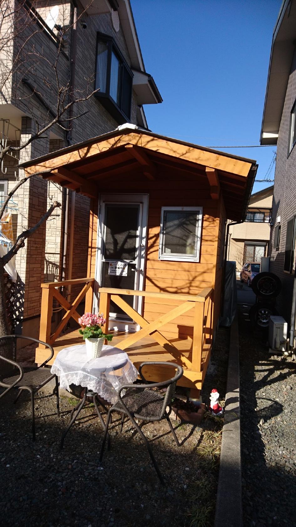 小さな小さなシフォン工房 こころ