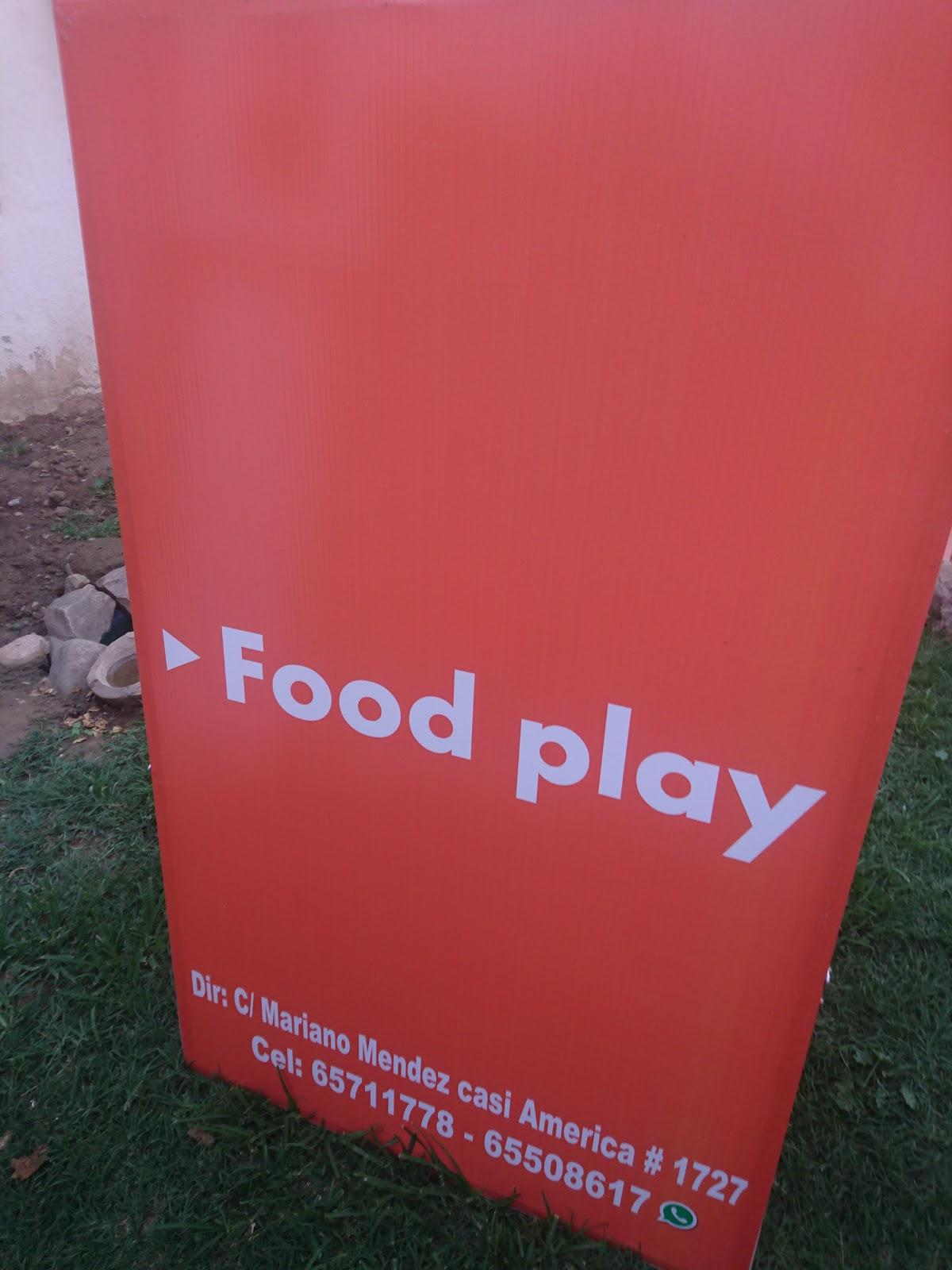 Food Play