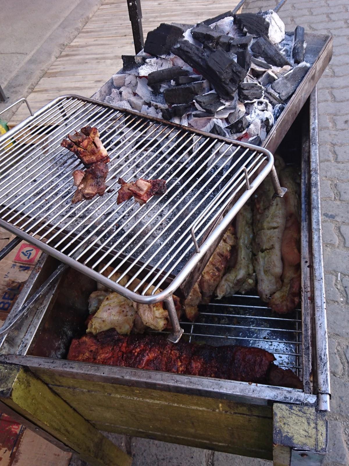 Lechon A La Caja China