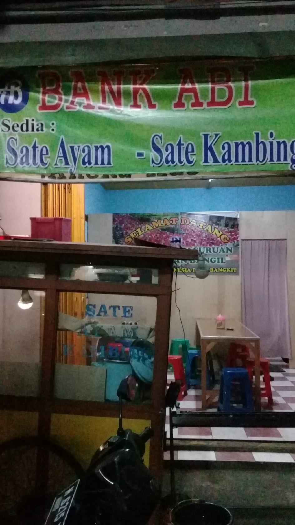 Sate Bang Abi
