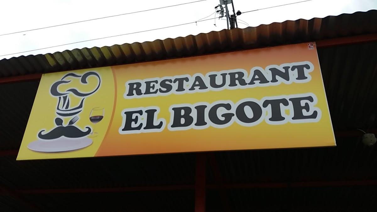 Restaurante "El Bigote"