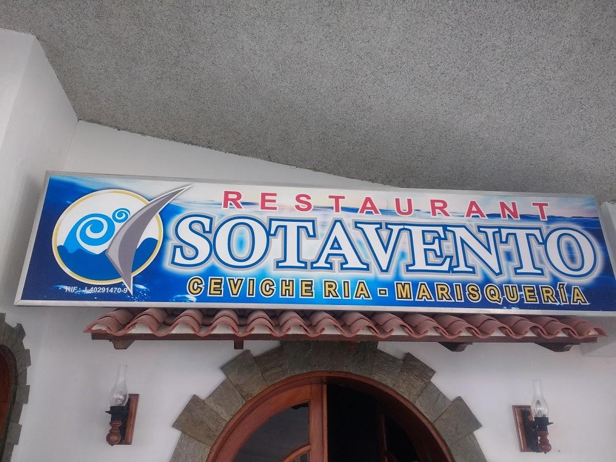 Marisqueria Sotavento