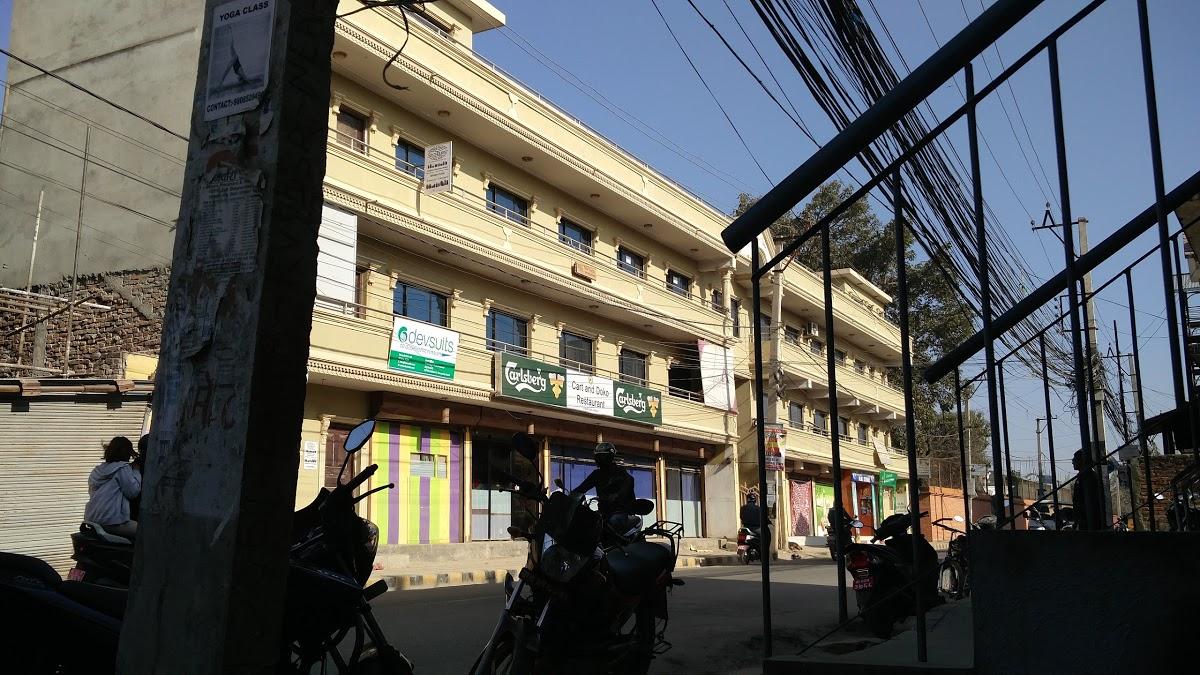 Cart and Doko Restaurant