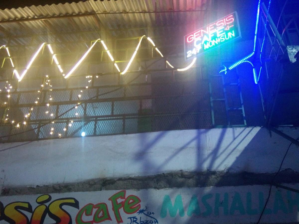 Genesis Cafe