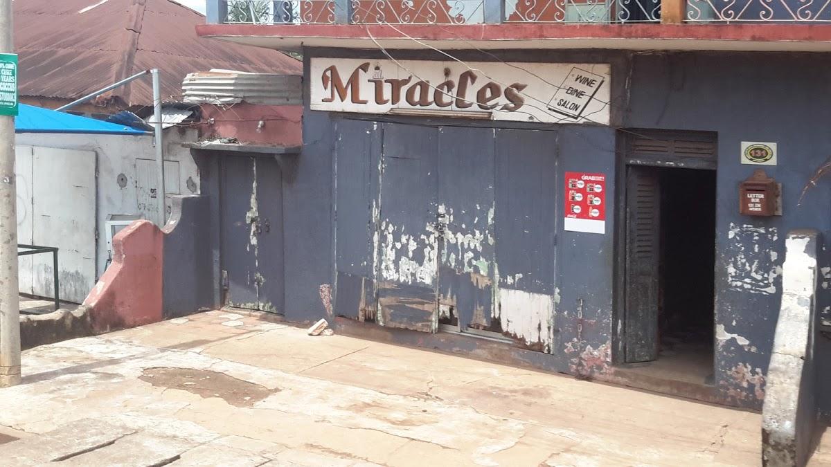 Miracles Restaurant