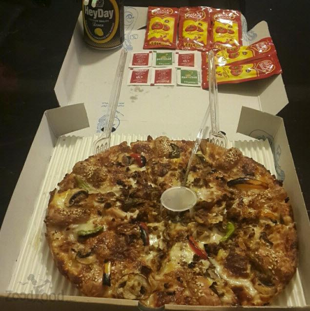 Melodi Fast Food
