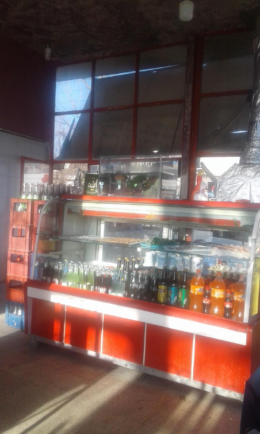 کبابی سید اسماعیل حسینی