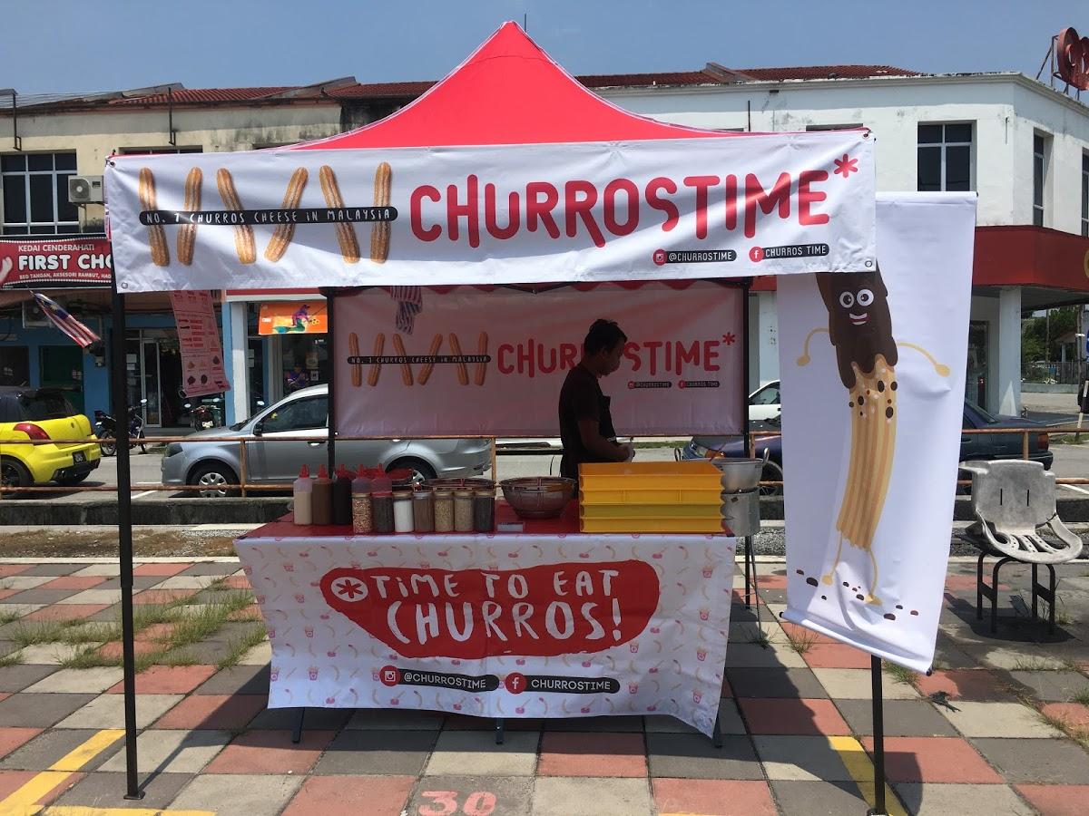 Churros Time Langkap