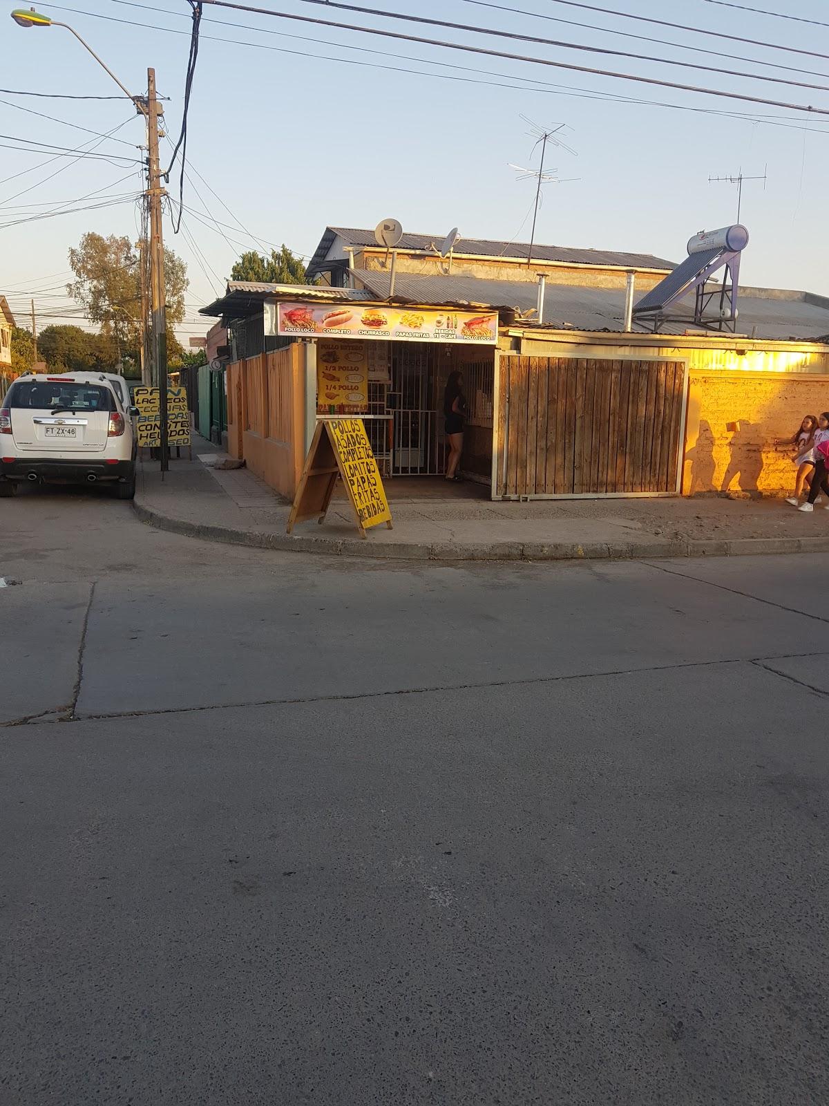 El pollo Loco