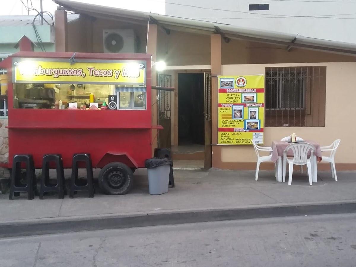 HOMERO BURGER