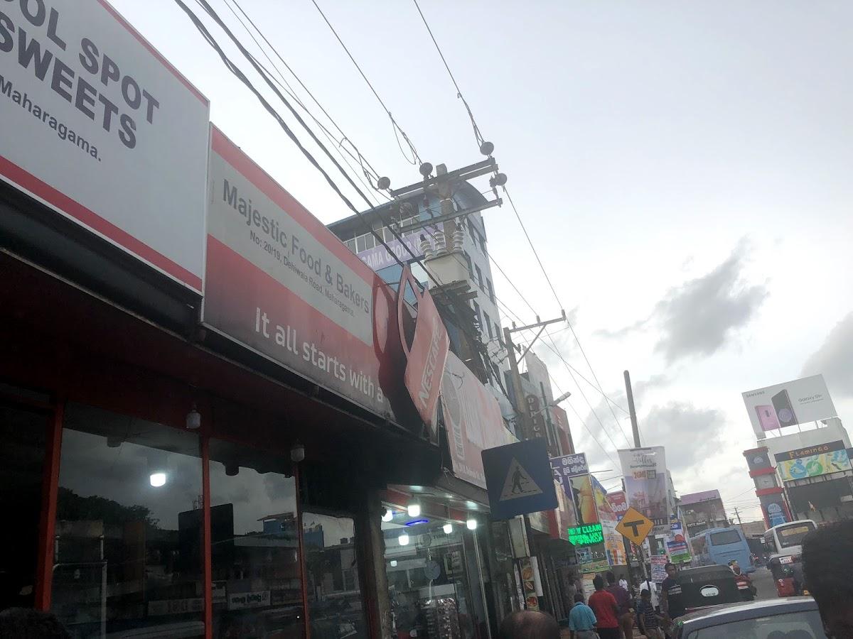 Majestic Food & Bakers