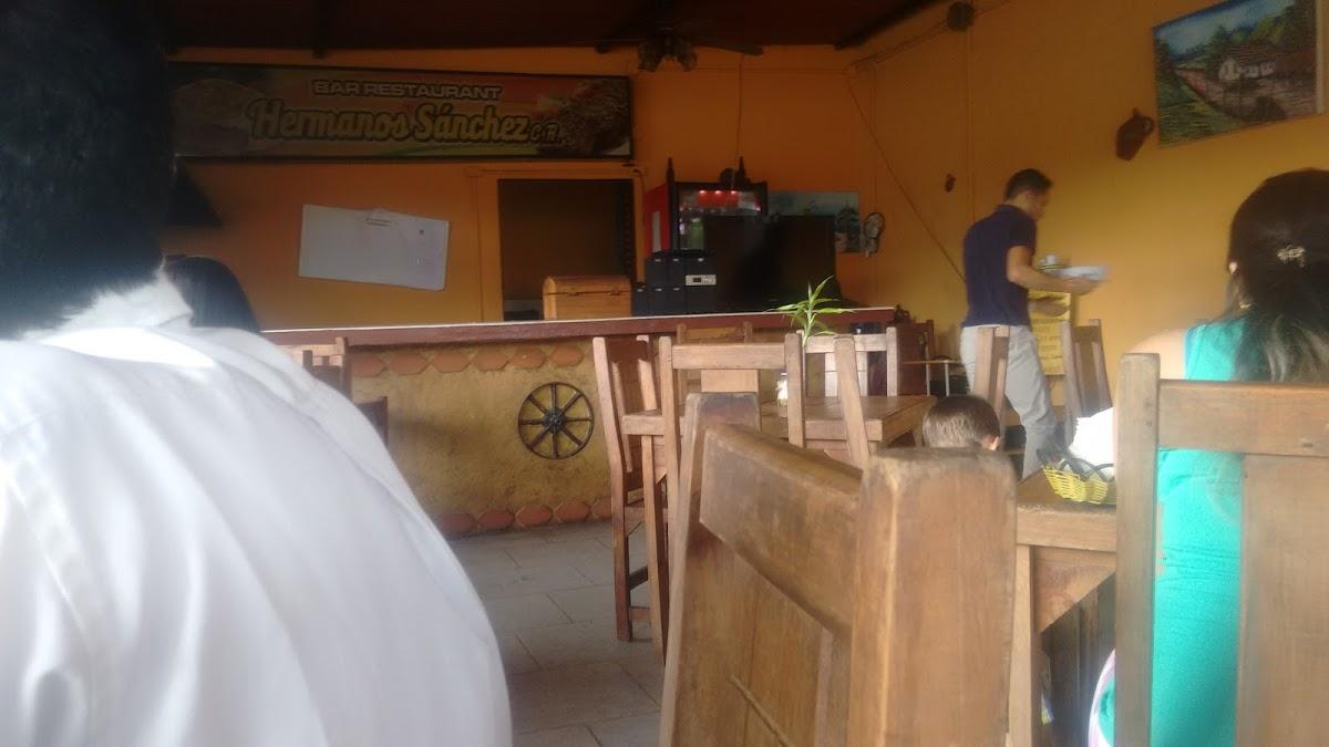 Bar Restaurante Hermanos Sánchez